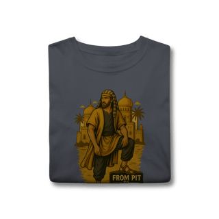 Nome do produto Camisa - José do Egito Exclusiva 3em1