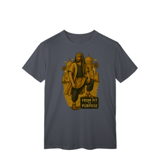 Nome do produto Camisa - José do Egito Exclusiva 3em1