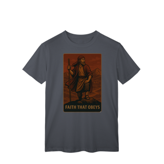 Nome do produto Camisa - Abraão Exclusiva 3em1