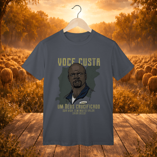 Nome do produto Camisa - Cristã - Julius