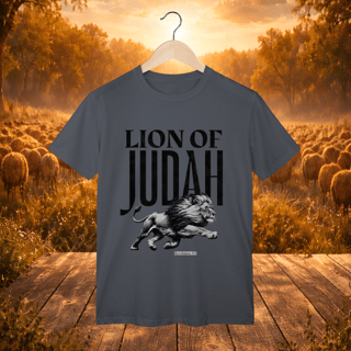 Nome do produto Camisa - Cristã - Leão de Juda
