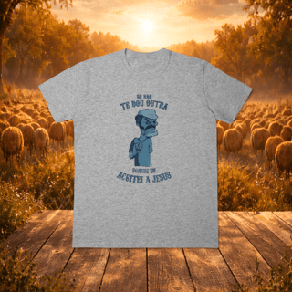 Nome do produto Camisa - Cristã - Seu Madruga