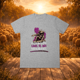 Nome do produto Camisa - Evangelho exige Radicalidade