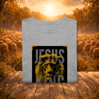 Nome do produto Camisa - Cristã - Jesus is King