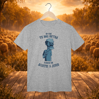 Nome do produto Camisa - Cristã - Seu Madruga