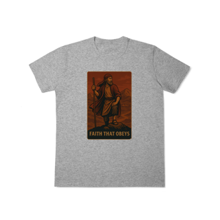 Nome do produto Camisa - Abraão Exclusiva 3em1