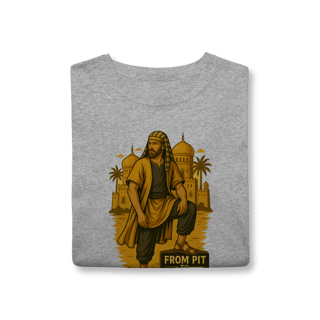 Nome do produto Camisa - José do Egito Exclusiva 3em1