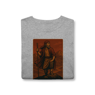 Nome do produto Camisa - Abraão Exclusiva 3em1