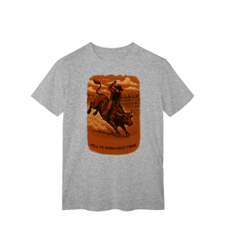 Nome do produto Camisa - Cowboy de Fé Exclusiva 3em1