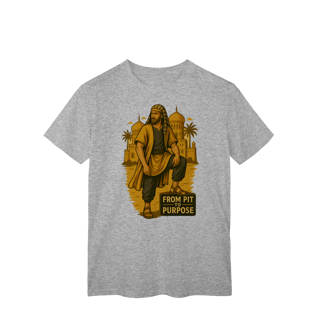 Nome do produto Camisa - José do Egito Exclusiva 3em1