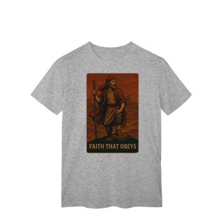 Nome do produto Camisa - Abraão Exclusiva 3em1