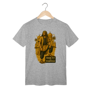 Nome do produto Camisa - José do Egito Exclusiva 3em1