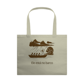 Nome do produto Eco Bag Cristã