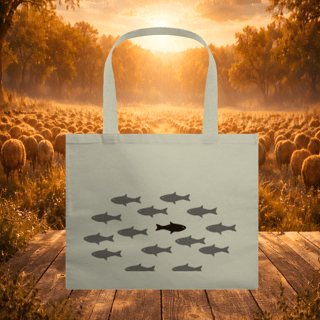 Nome do produto Eco Bag Cristã