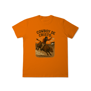 Nome do produto Camisa - Cowboy de Cristo Exclusiva 3em1