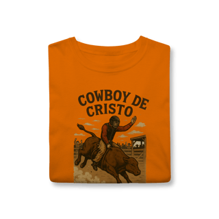Nome do produto Camisa - Cowboy de Cristo Exclusiva 3em1