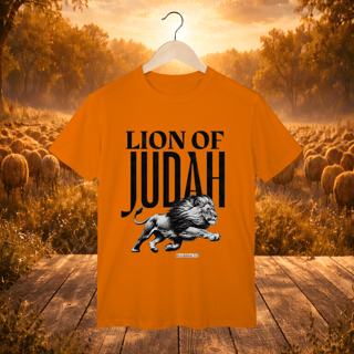 Nome do produto Camisa - Cristã - Leão de Juda