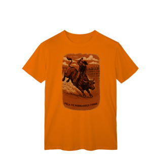 Nome do produto Camisa - Cowboy de Fé Exclusiva 3em1