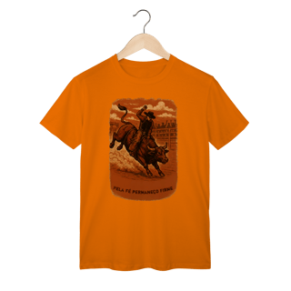 Nome do produto Camisa - Cowboy de Fé Exclusiva 3em1