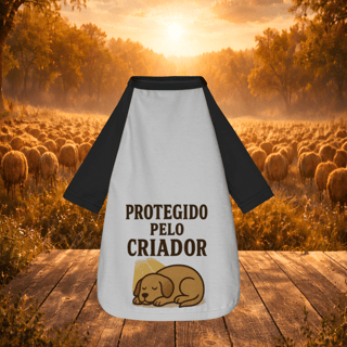 Nome do produto Roupa de Pet Arte Exclusiva 3em1