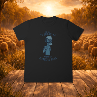 Nome do produto Camisa - Cristã - Seu Madruga