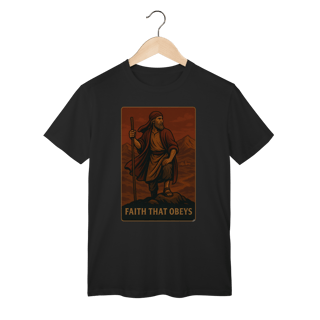 Nome do produto Camisa - Abraão Exclusiva 3em1