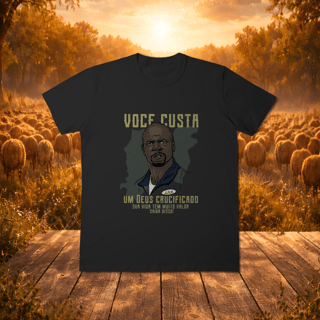 Nome do produto Camisa - Cristã - Julius