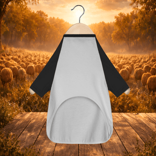 Nome do produto Roupa de Pet Arte Exclusiva 3em1