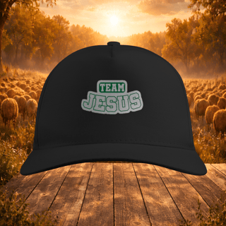 Nome do produto Boné Team Jesus