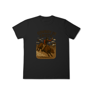 Nome do produto Camisa - Cowboy de Cristo Exclusiva 3em1