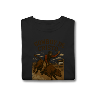 Nome do produto Camisa - Cowboy de Cristo Exclusiva 3em1