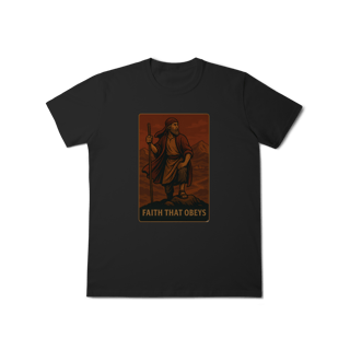 Nome do produto Camisa - Abraão Exclusiva 3em1