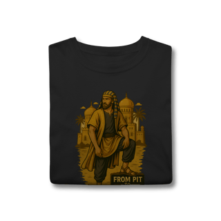 Nome do produto Camisa - José do Egito Exclusiva 3em1