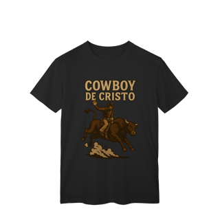 Nome do produto Camisa - Cowboy de Cristo Exclusiva 3em1