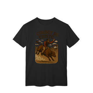Nome do produto Camisa - Cowboy de Cristo Exclusiva 3em1