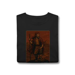 Nome do produto Camisa - Abraão Exclusiva 3em1