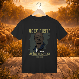 Nome do produto Camisa - Cristã - Julius