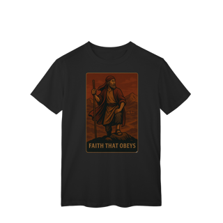 Nome do produto Camisa - Abraão Exclusiva 3em1