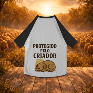 Nome do produto Roupa de Pet Arte Exclusiva 3em1