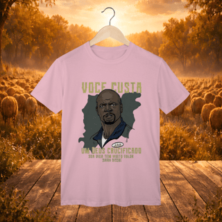 Nome do produto Camisa - Cristã - Julius