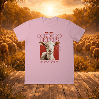 Nome do produto Camisa - Cristã - Cordeiro de Deus