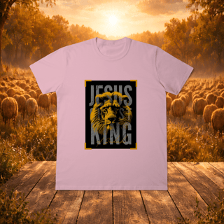 Nome do produto Camisa - Cristã - Jesus is King