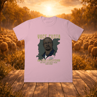 Nome do produto Camisa - Cristã - Julius