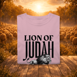 Nome do produto Camisa - Cristã - Leão de Juda