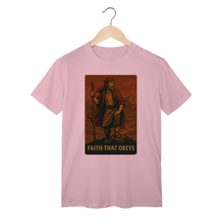 Nome do produto Camisa - Abraão Exclusiva 3em1