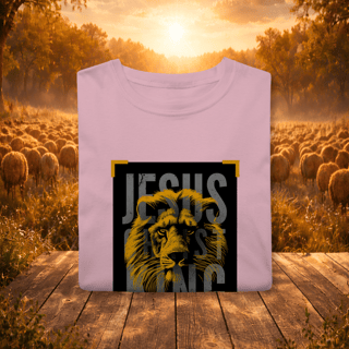 Nome do produto Camisa - Cristã - Jesus is King