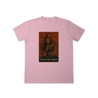 Nome do produto Camisa - Abraão Exclusiva 3em1