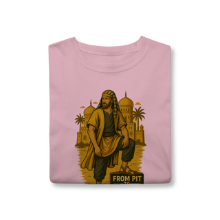 Nome do produto Camisa - José do Egito Exclusiva 3em1