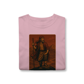 Nome do produto Camisa - Abraão Exclusiva 3em1