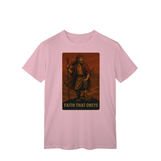 Nome do produto Camisa - Abraão Exclusiva 3em1